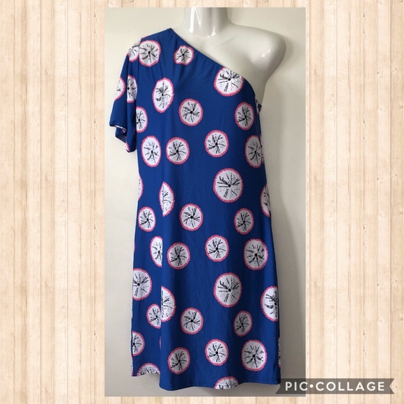 Tracy Negoshian Dresses & Skirts - Boutique-Tracy Negoshian Tammy Sandy dollars dress